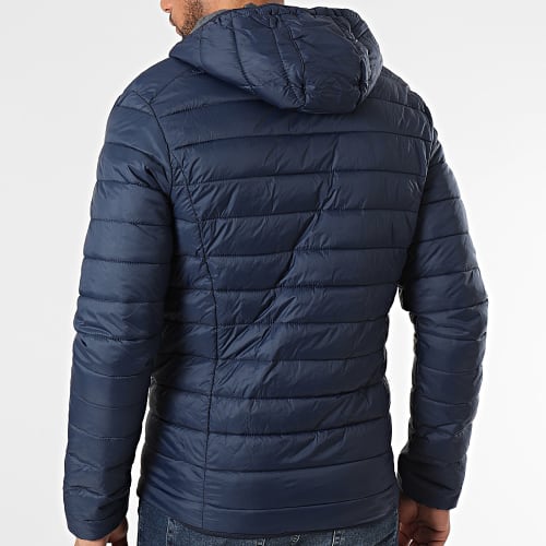 Doudoune Capuche 20712462 Bleu Marine