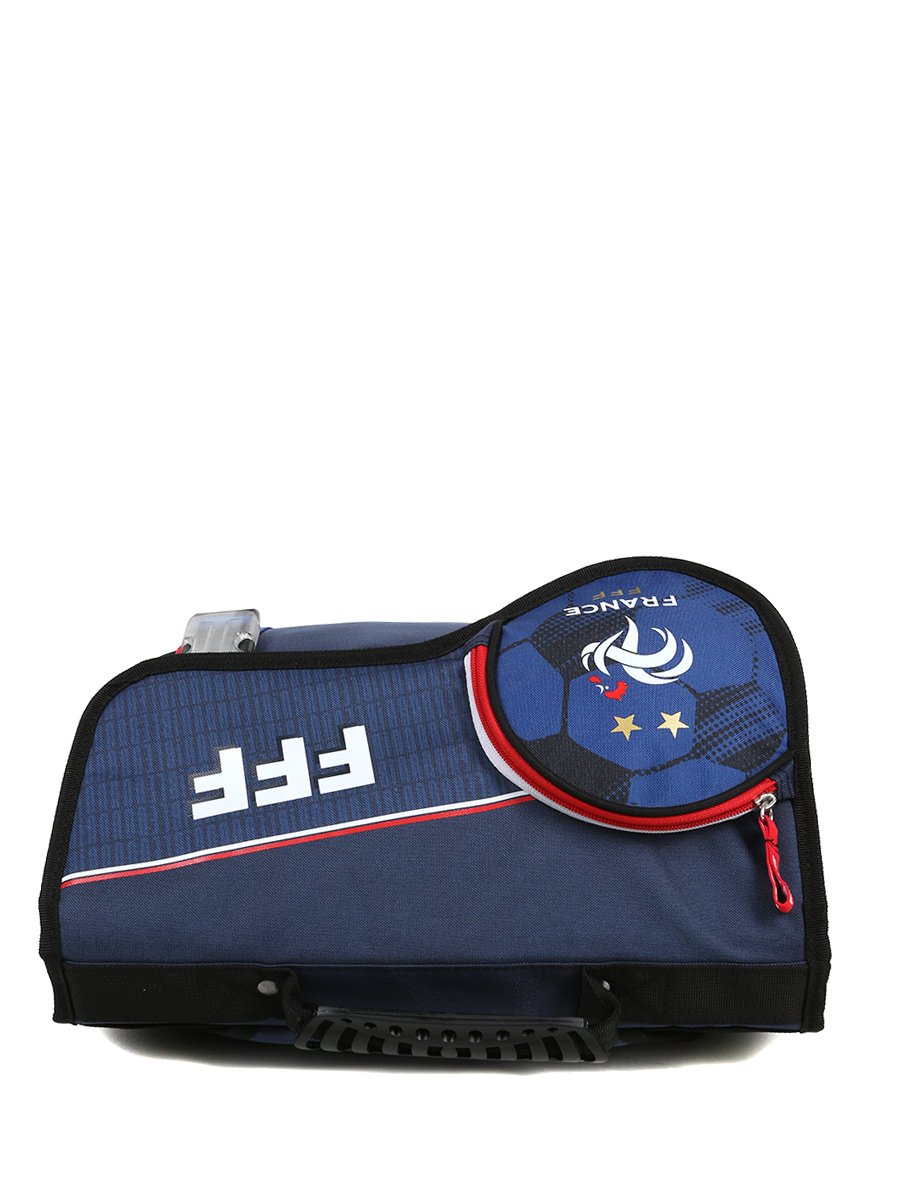Cartable FÀdÀration FranÀaise de Football 2 ÀtoilesÀ38 cm