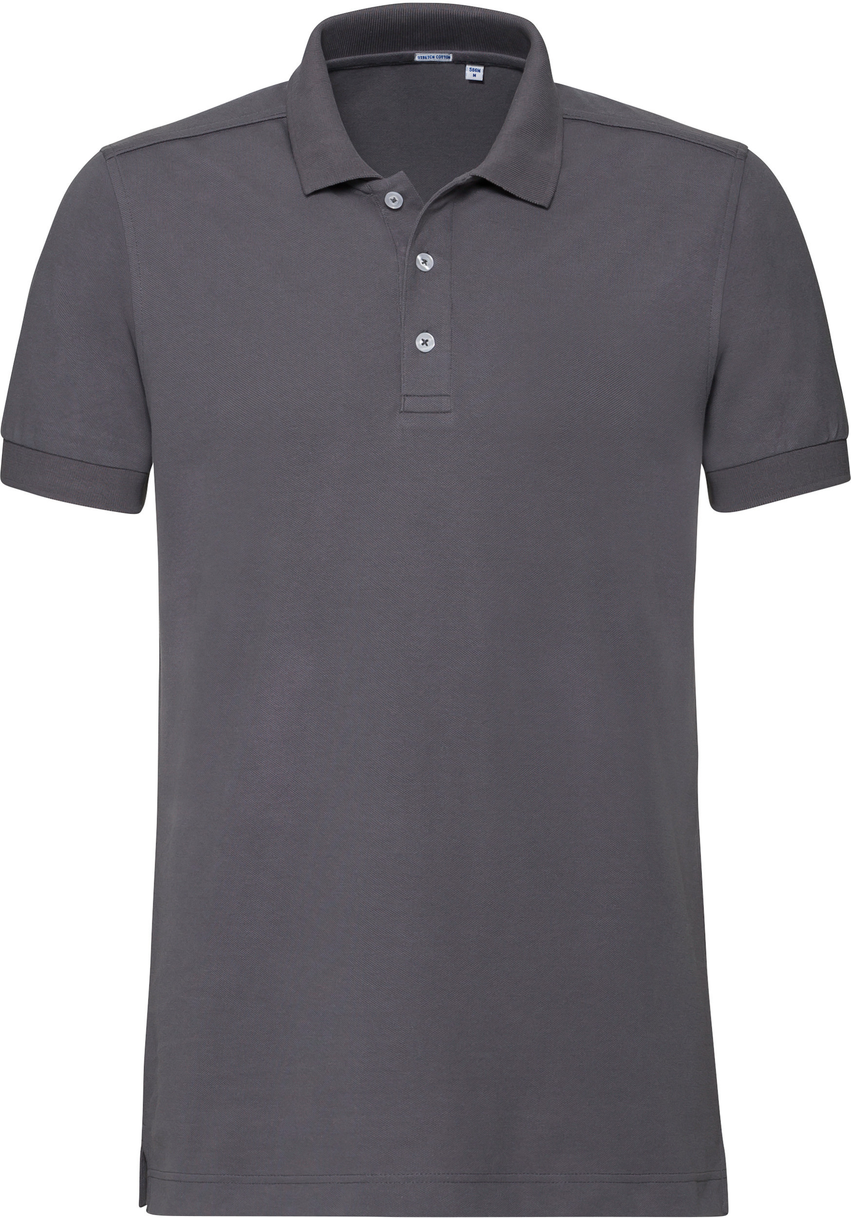 Russell RU566M - Polo Homme Confort Stretch Élégant Russell