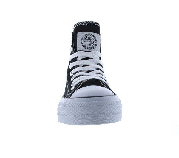 SoulCal High Top Platform Trainers