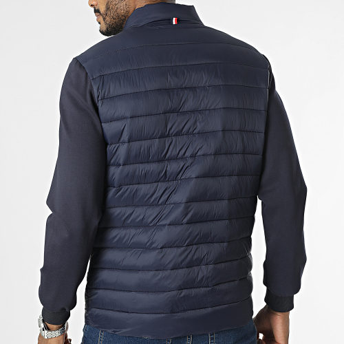 Doudoune Bleu Marine
