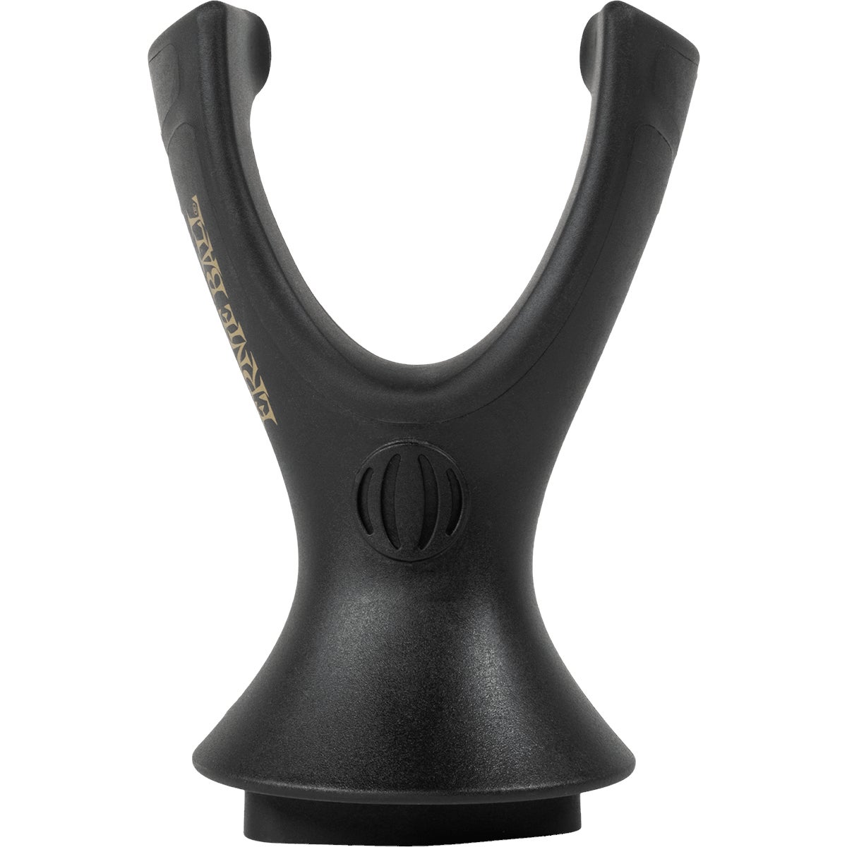 Ernie Ball 9619 Wall Hanger gitaar muurbeugel (zwart)