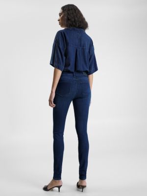 Calça jeans Harlem High Rise Skinny TH Flex