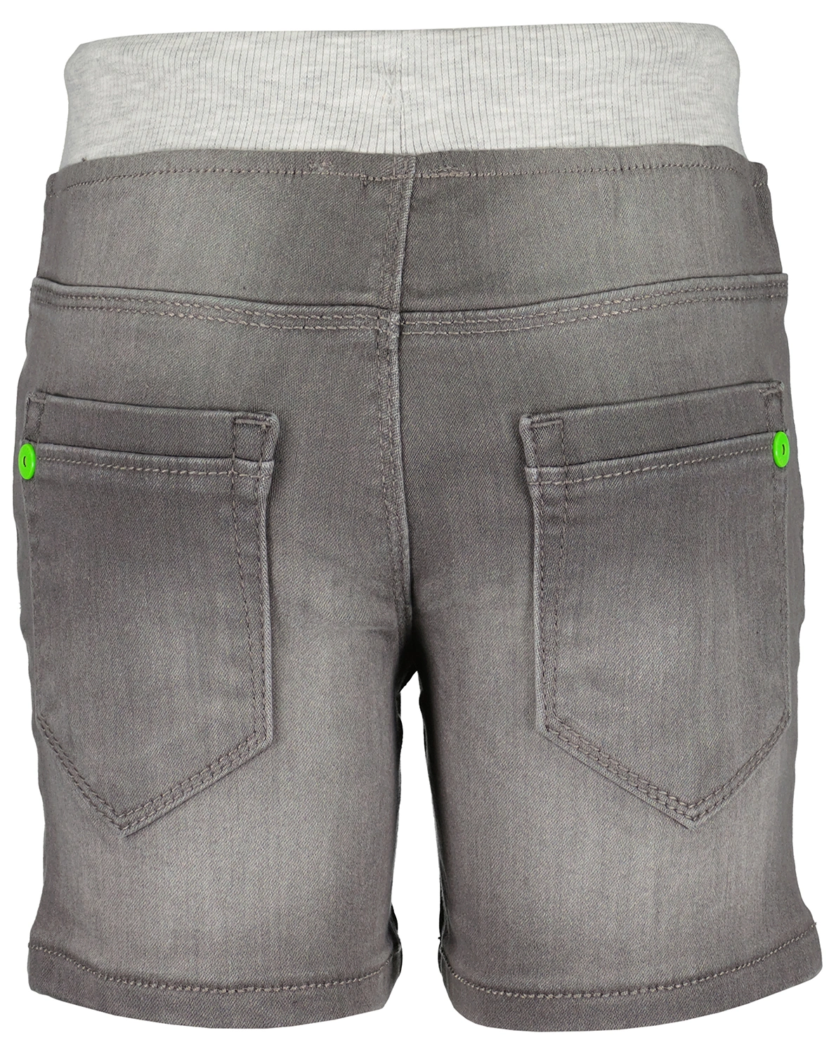 Jeans-Shorts JOGGER in grau