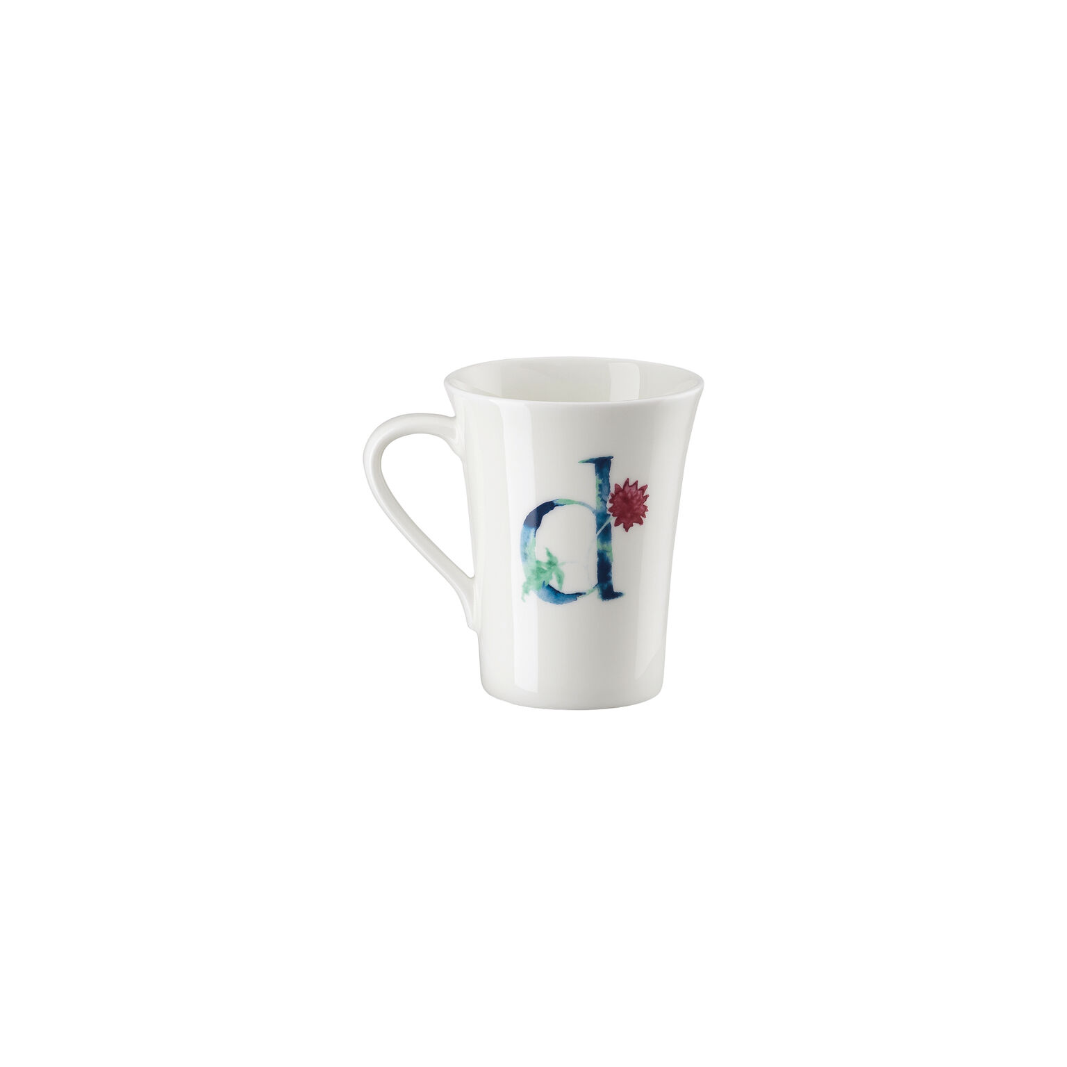 Becher mit Henkel
