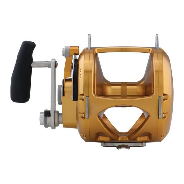 Moulinet Mer Penn International® VIS Gold RH