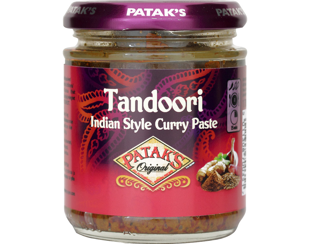 TEMPERO PATAKS GENGIBRE E ESPECIARIAS 170G