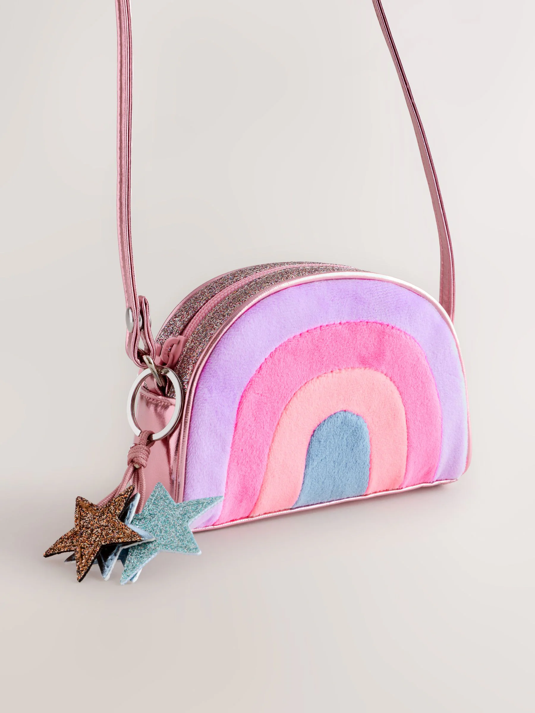 Regenboog - Cross-Body Rainbow Bag