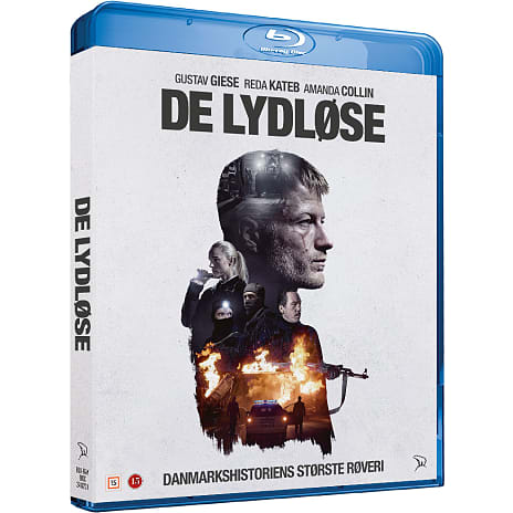 Blu-ray De lydløse
