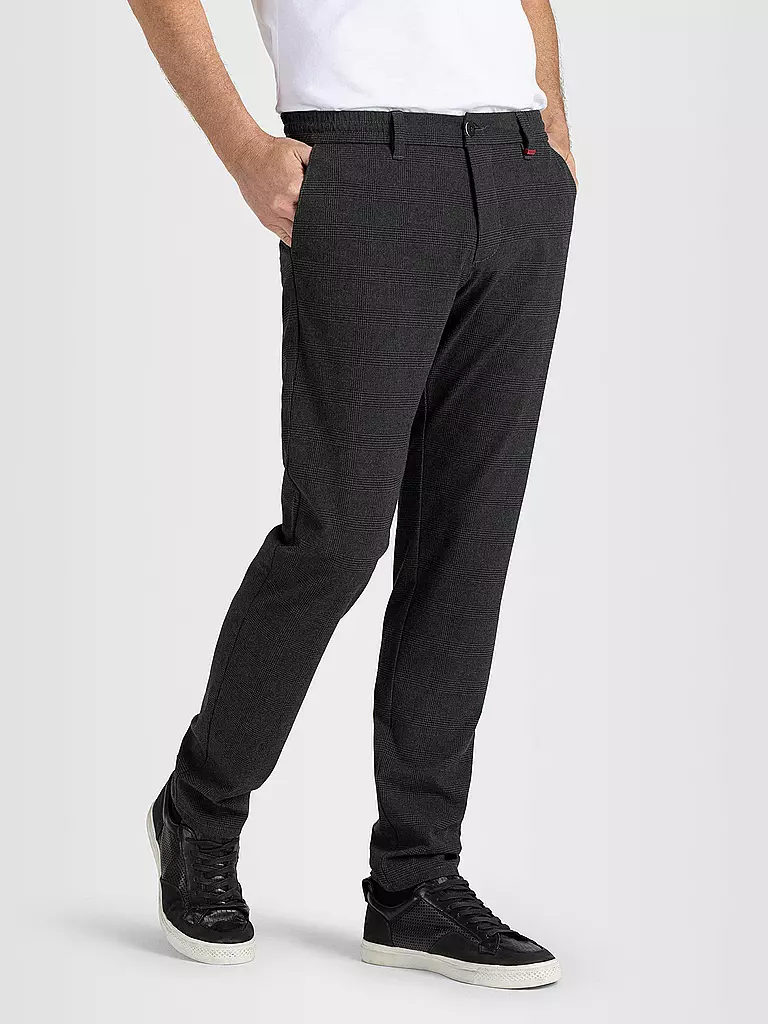 MAC Chino - Lennox Sport grau