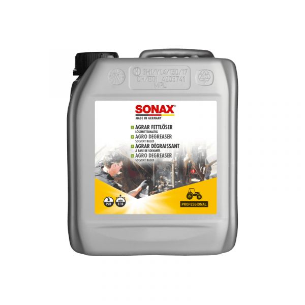 Sonax Desengordurante Agrícola 5LTS