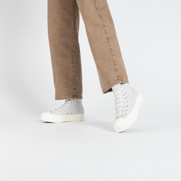 CONVERSE CHUCK TAYLOR ALL STAR LIFT HI EARTHY TON