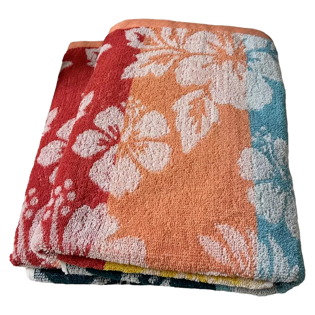 Strandtuch Summer Bunt