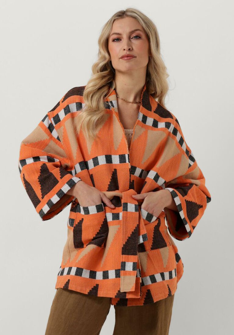 NEMA oranje nema jack melia