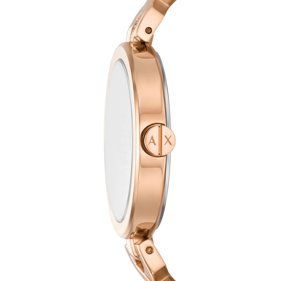Armani Exchange Ava Rosé
