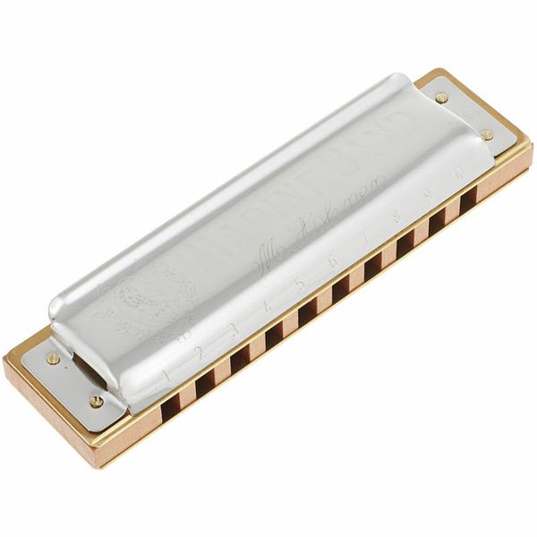 Hohner Marine Band Classic HG
