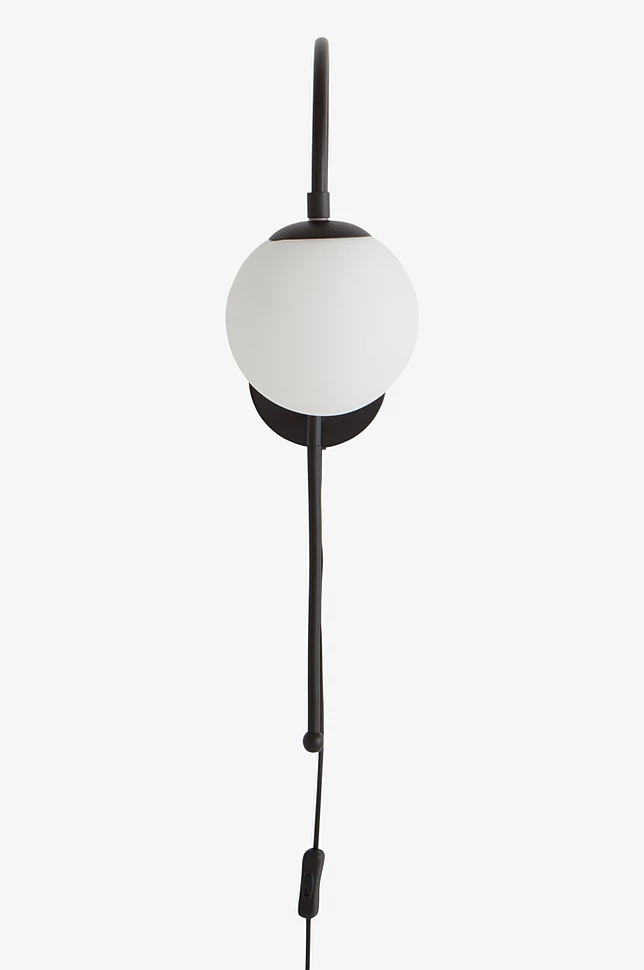 BLANCHE vegglampe