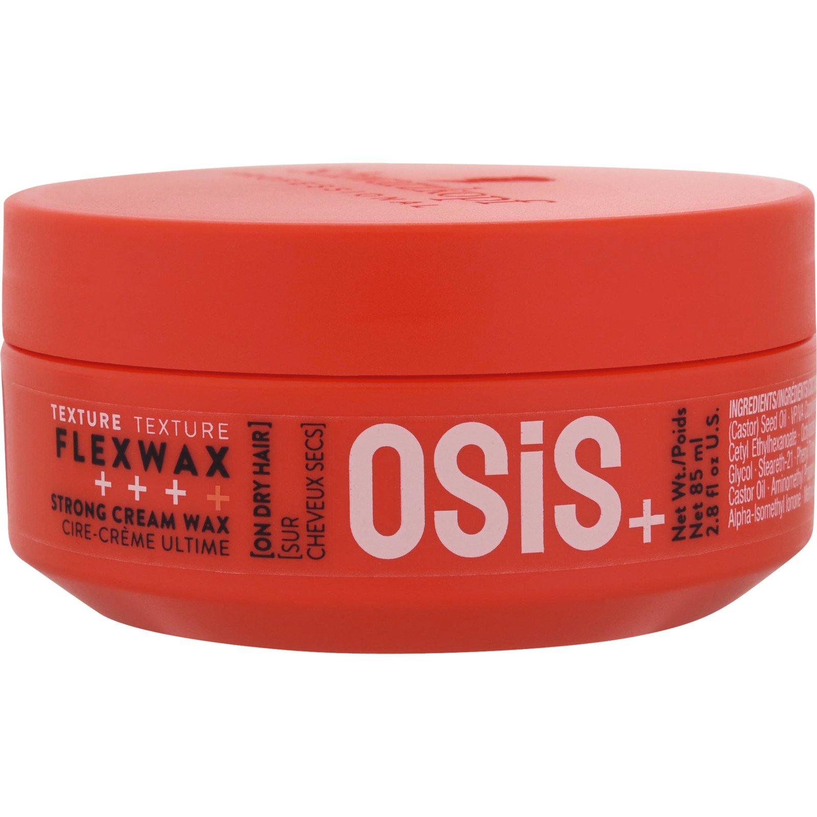 Schwarzkopf Osis+ Flexwax Strong Cream 85 ml