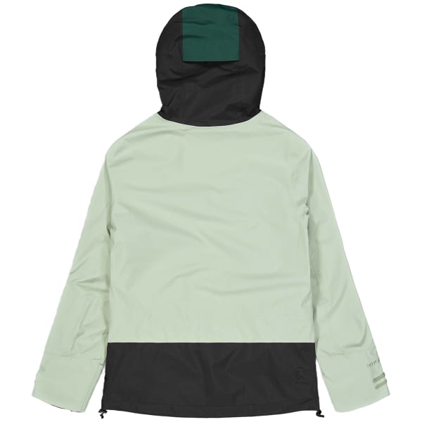 Veste de ski PICTURE BROADER 3L JKT SHADOW PDRSA PINE BLACK