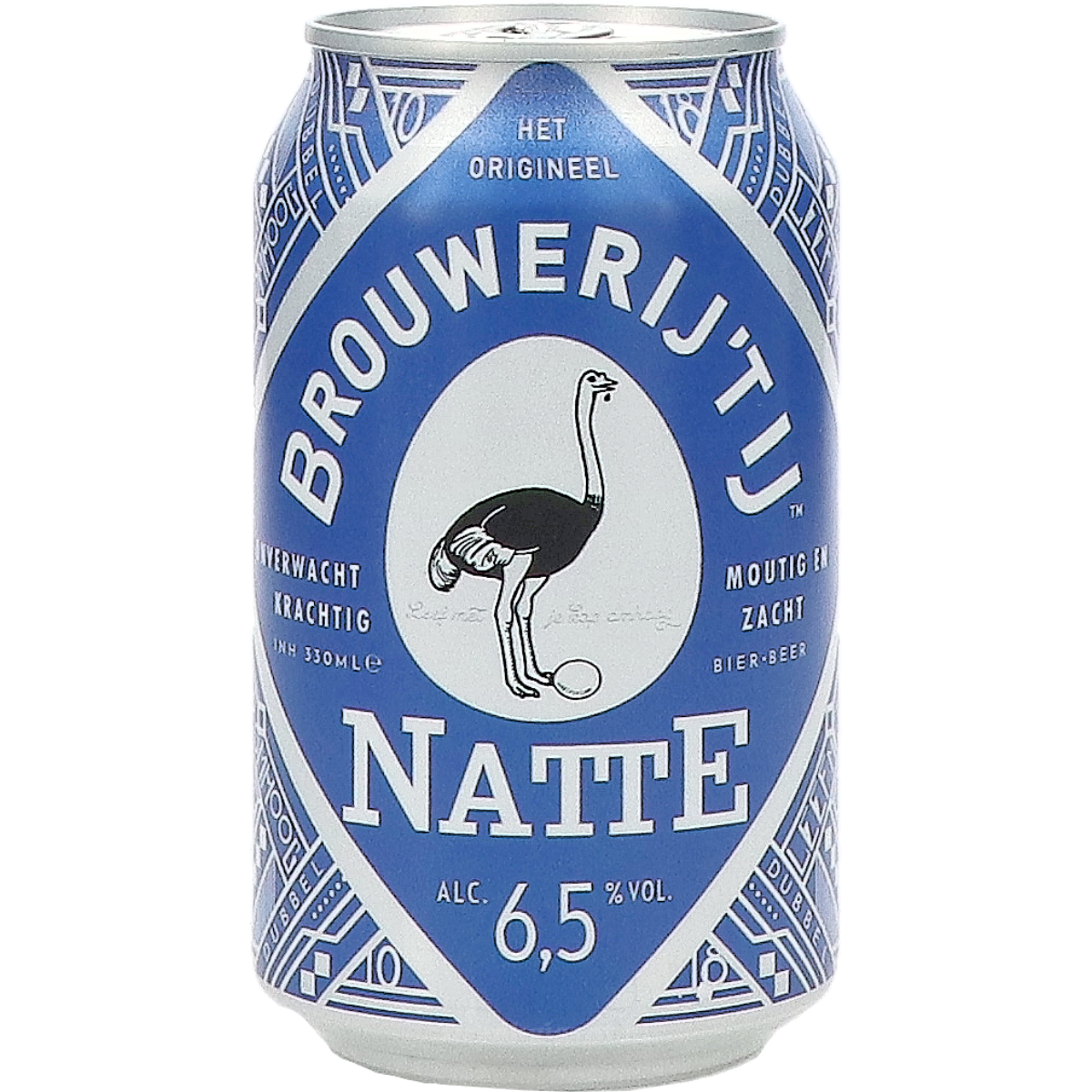Brouwerij 't IJ Natte 33 cl