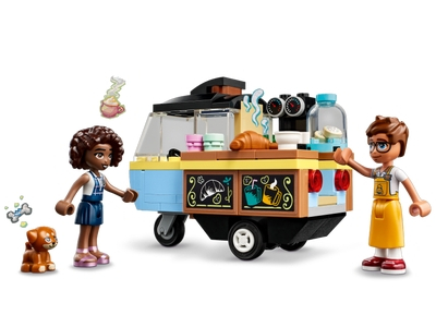 LEGO Bakkersfoodtruck (42606)