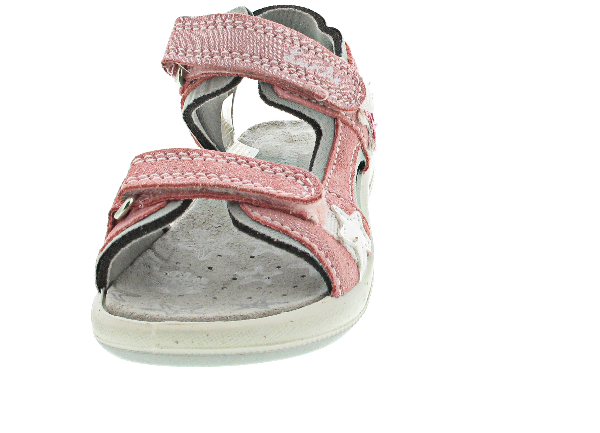 Lurchi Fia Sandale rosa