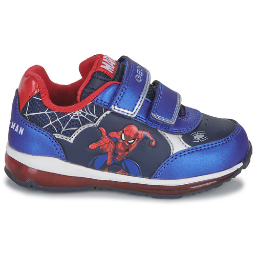 Geox - B TODO BOY A - Marine / Rouge