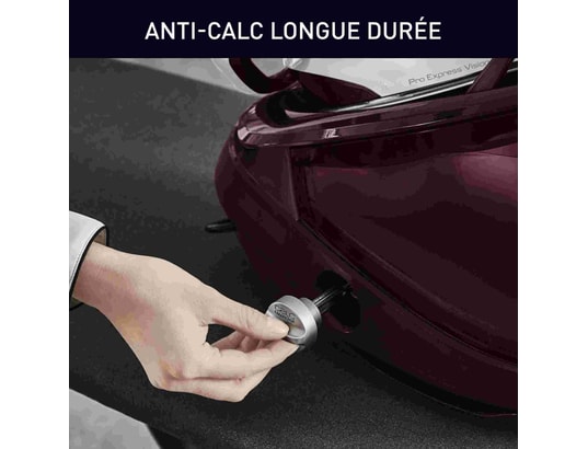 CALOR - Centrale vapeur Pro Express Vision GV9810C0