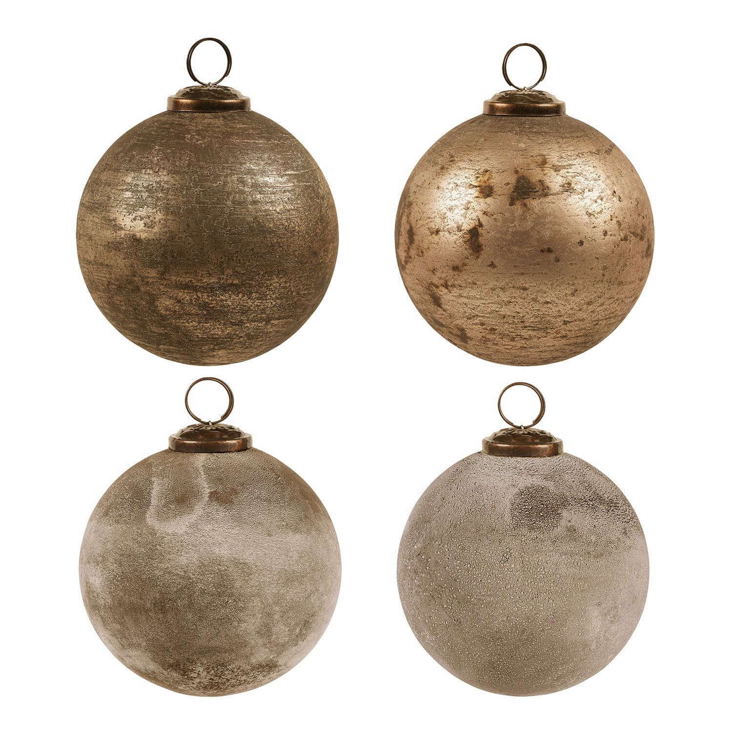 Weihnachtsschmuck 4er Set Ophraine