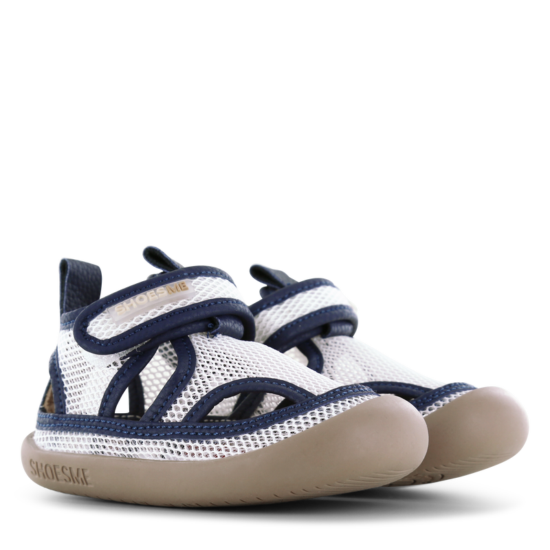 Shoesme blauw technisch sandaaltje Nylon | Sale