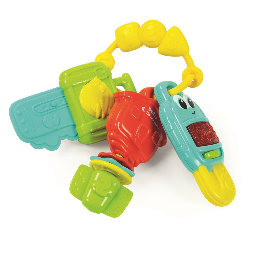 Clementoni Elektronische Sleutels