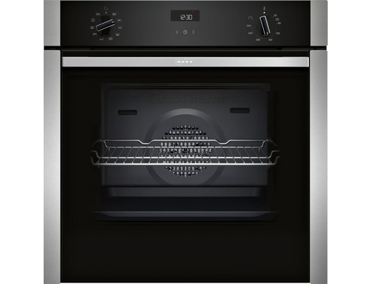 NEFF - Four encastrable EcoClean B3ACE4AN3F, N 50, EcoClean, Porte Hide, CicoTherm