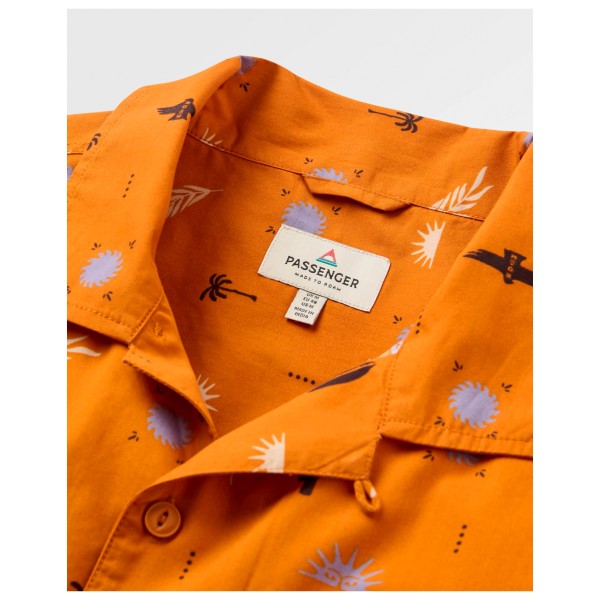 Passenger - Acreage Organic Cotton Shirt - Chemise