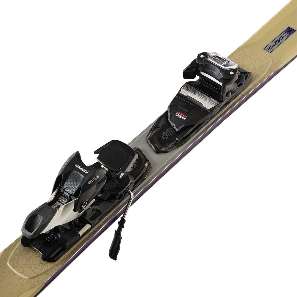 K2 Disruption 81TI W 24/25 Ski Damen inkl. ERC 11 TCx light Quikclik Bindung