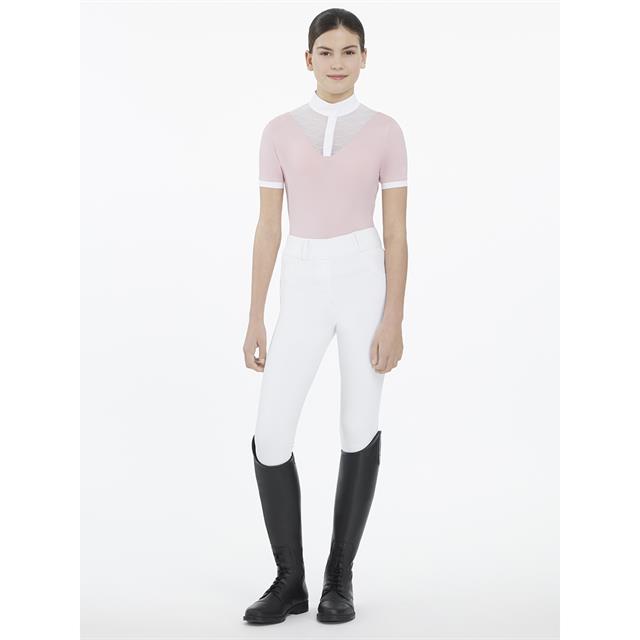 Wedstrijdshirt LeMieux Young Rider Eva Lichtroze