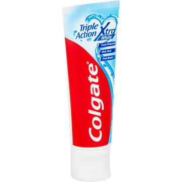 Colgate Triple Action Whitening Tandpasta 75 ml