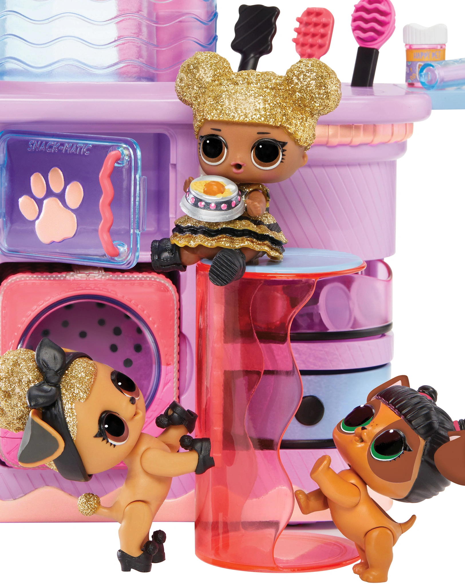 Puppen-Set OMG I AM - RESCUE VET SET