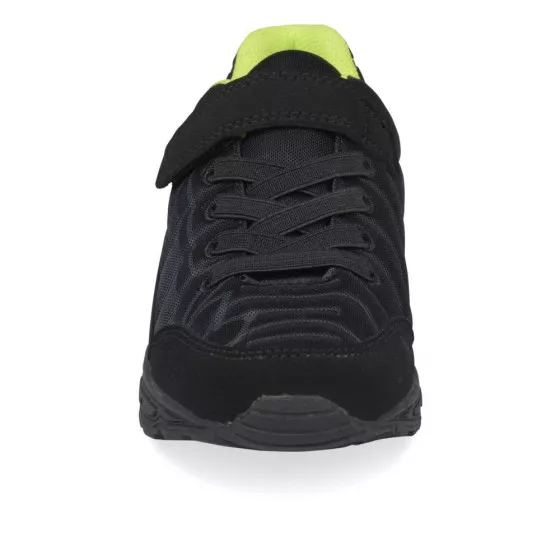 Baskets NOIR PATRICK