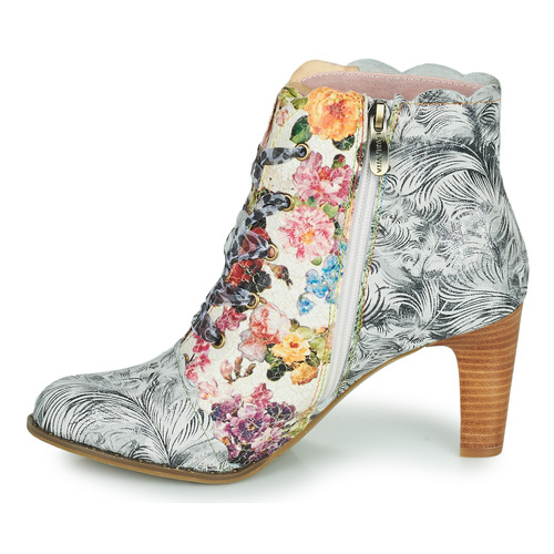 Laura Vita - ALCBANEO 327 - Gris / Multicolore