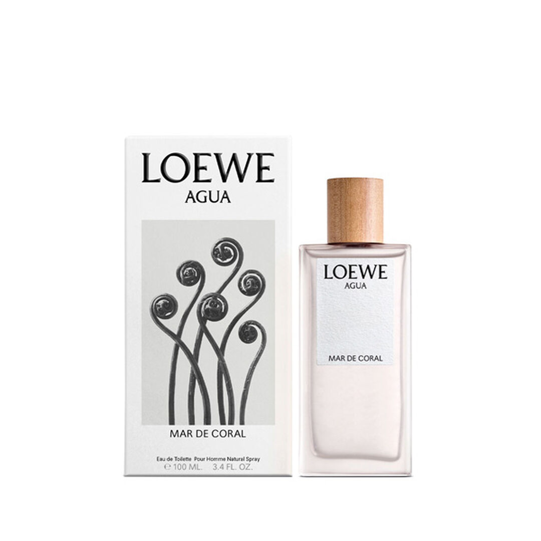 LOEWE LOEWE AGUA MAR CORAL Eau de Toilette - 100ml