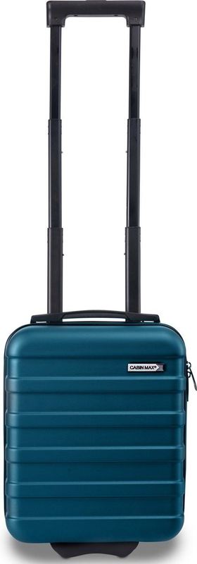 CabinMax Handbagage Koffer - Reiskoffer 24L - Handbagage Trolley Wizz Air - 40x30x20cm - Endless Sea
