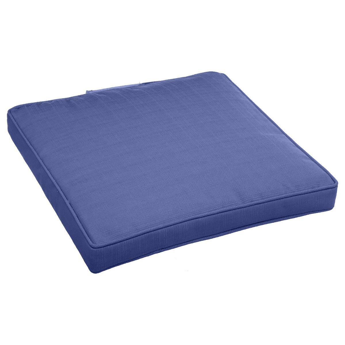 GALETTE CHAISE SCRATCH KORAI 40X40CM LAVANDE