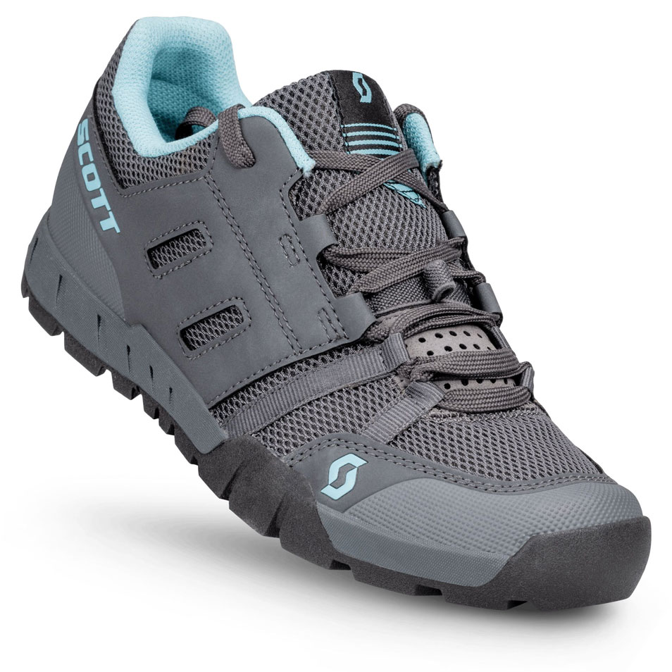 SCOTT Sport Crus-r Til Kvinder Dark Grey/Light Blue