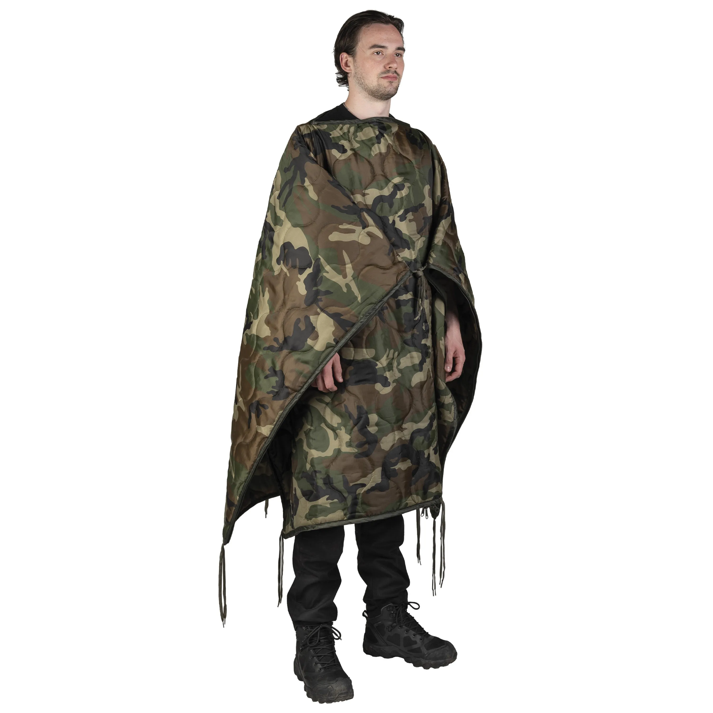 Mil-Tec -  Poncho Liner Multifunction