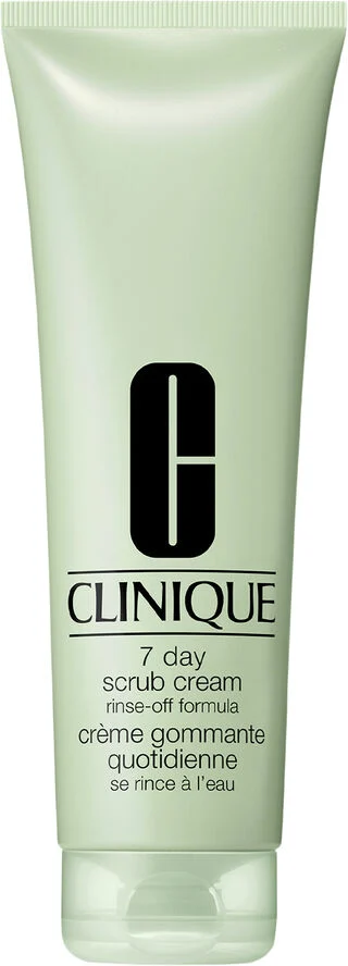 Clinique 7 Day Scrub