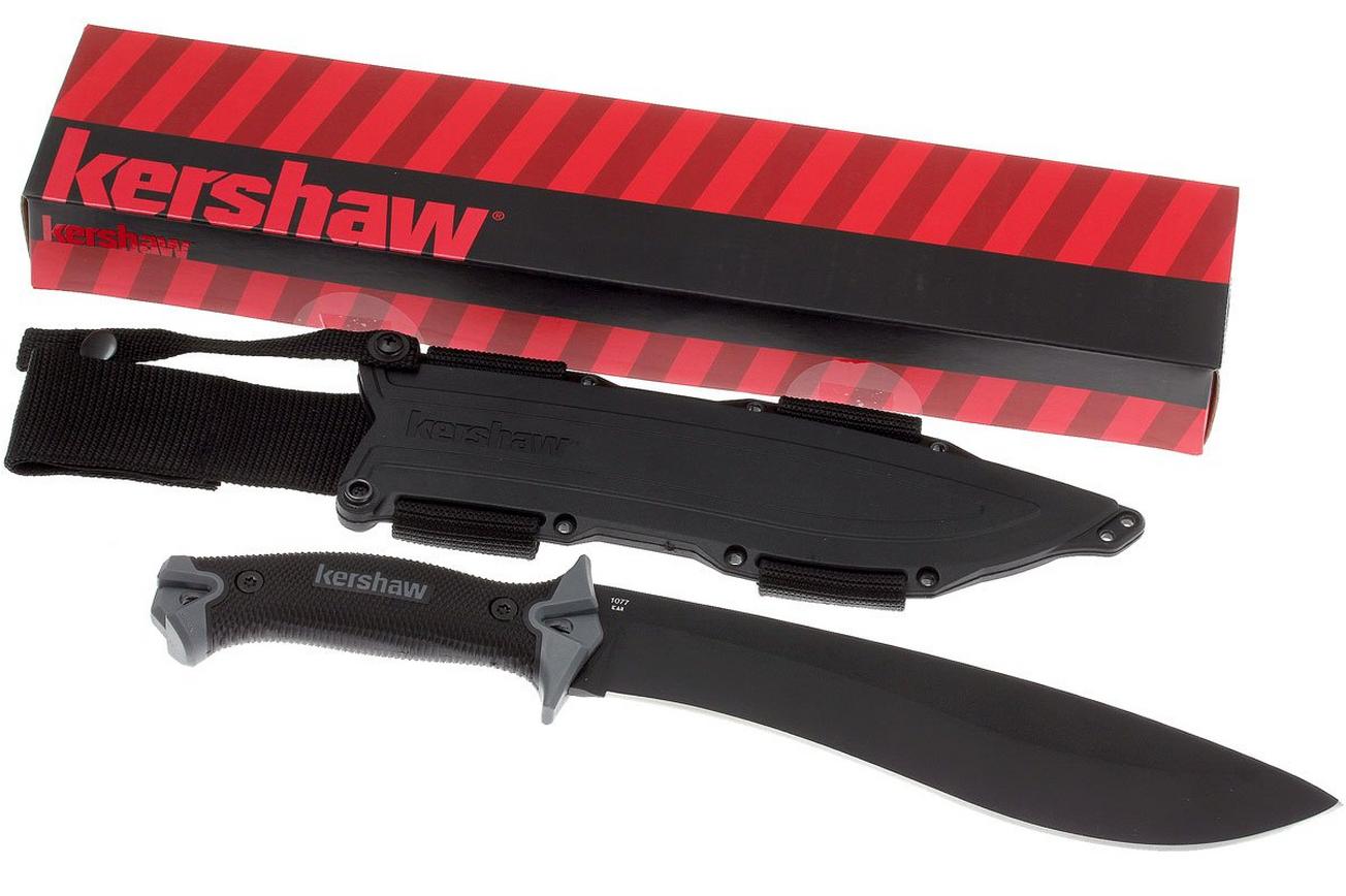 Kershaw Camp 10, 1077 kapmes