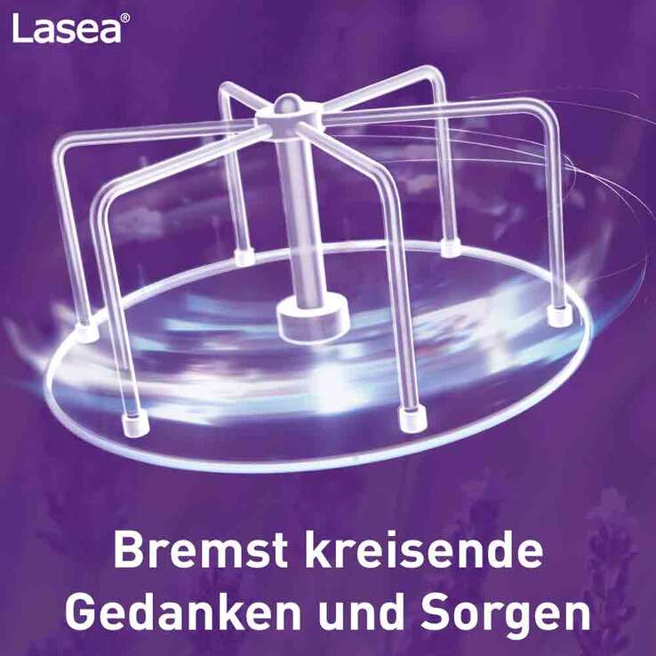 Lasea Weichkapseln bei innerer Unruhe, 14 St