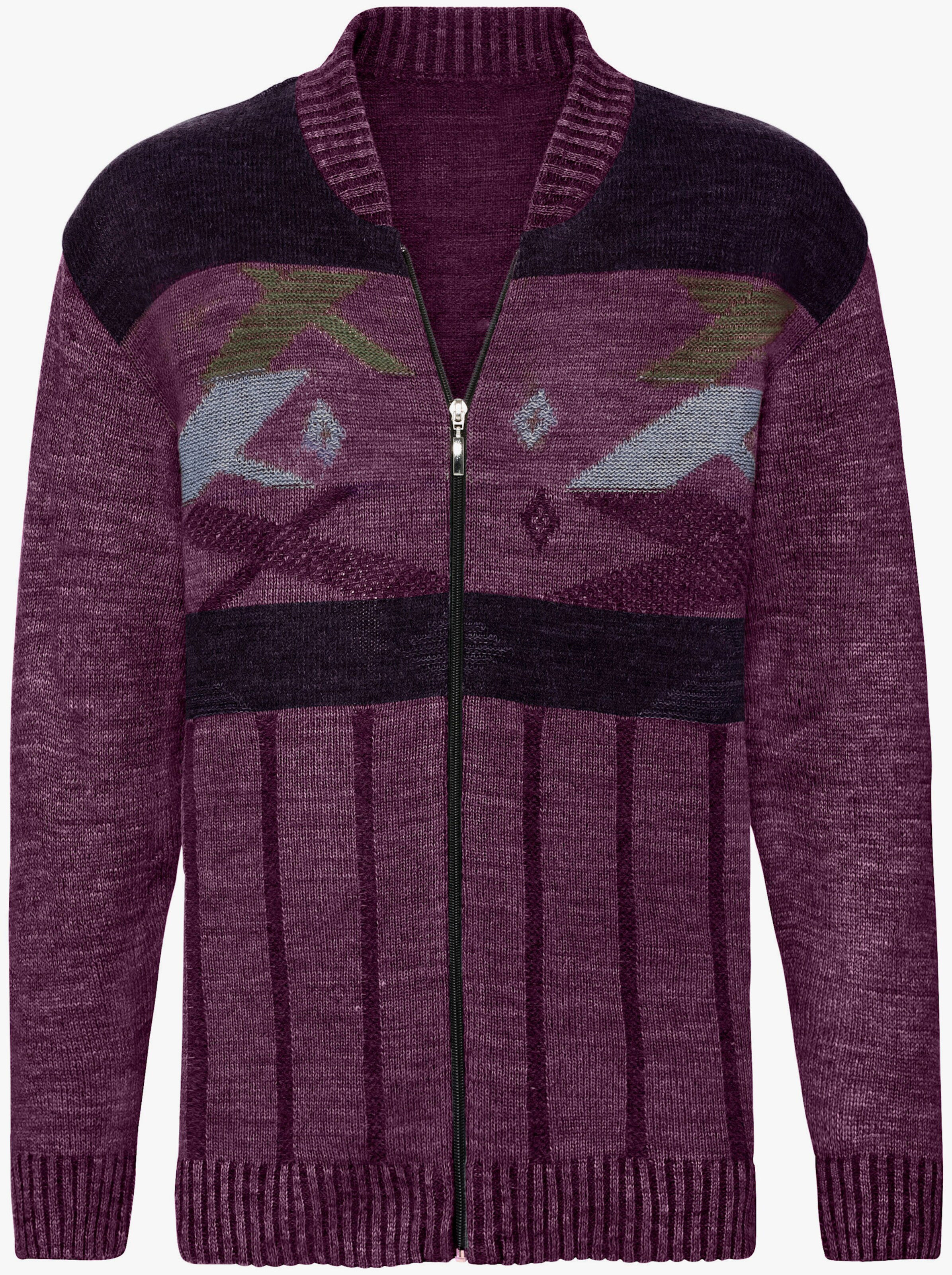 Strickjacke