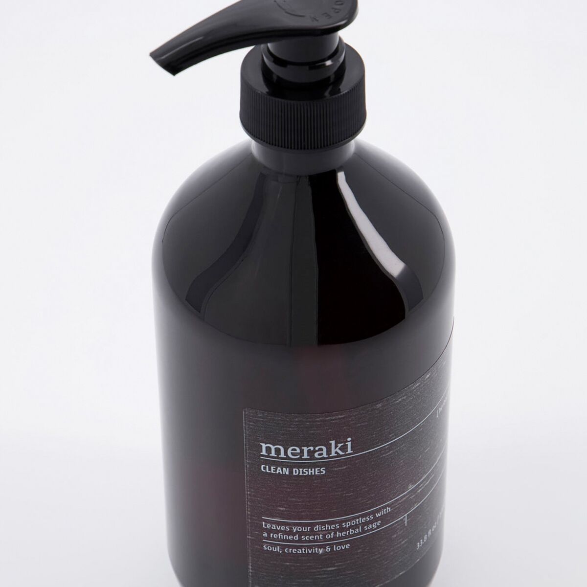 Herbal nest oppvaskmiddel, 1000 ml
