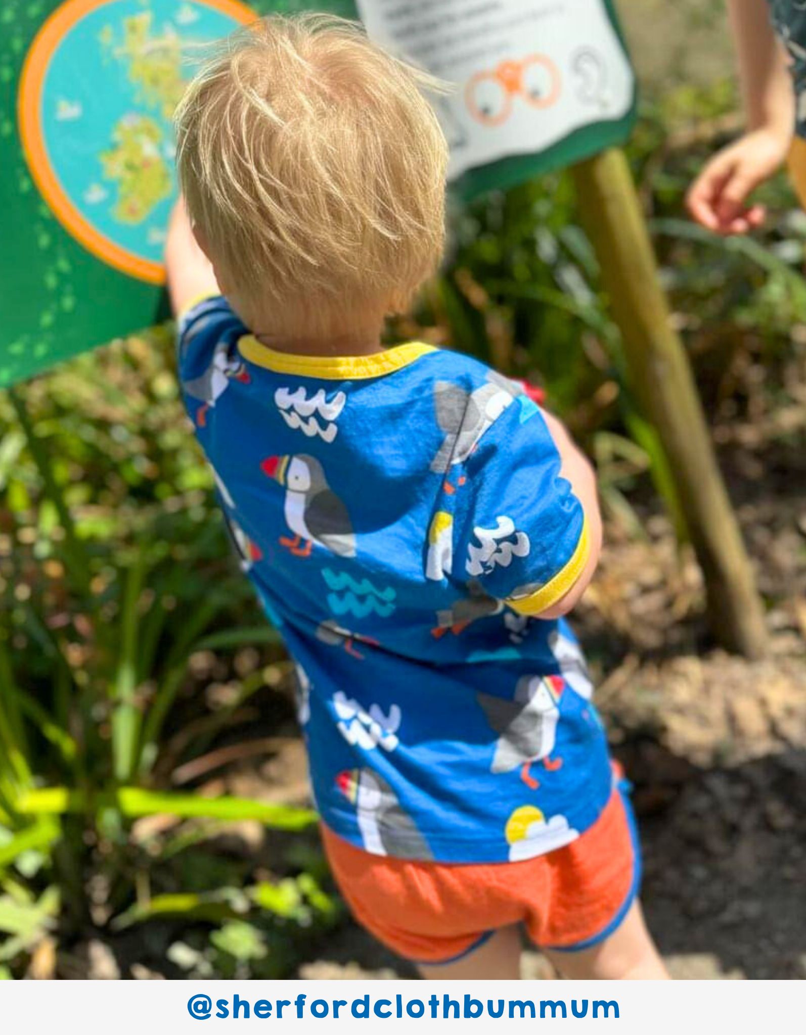 Toby Tiger Jogging Shorts